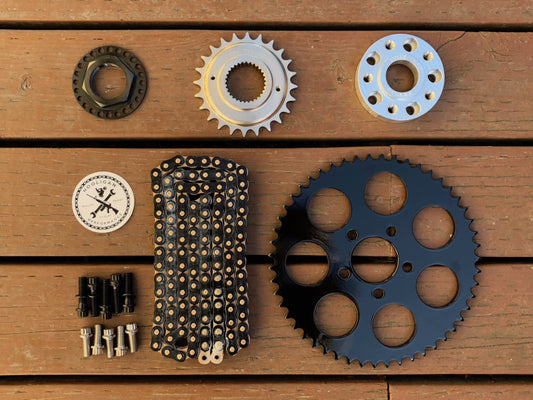 Bulletproof Cycles  Bulletproof Chain Kit