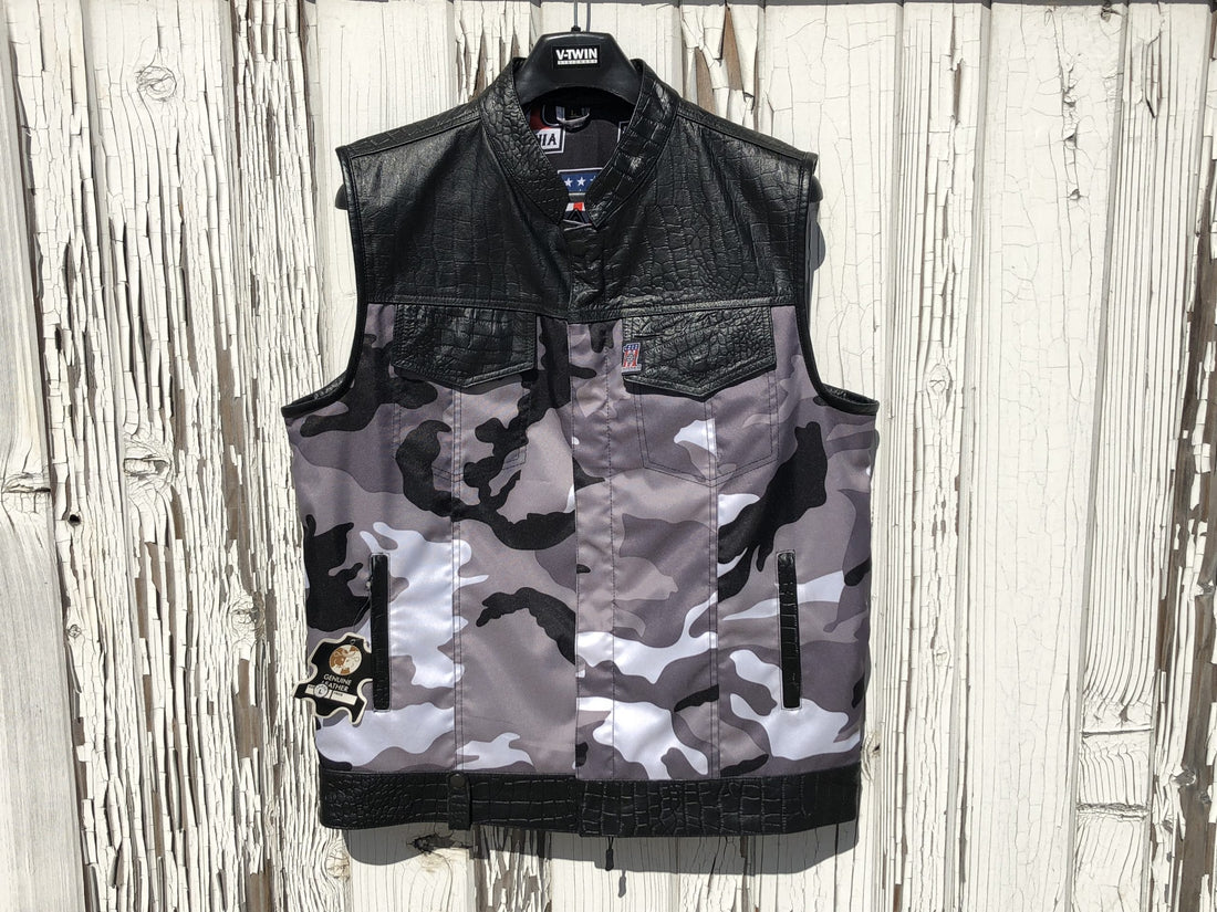 Chopper Kings Club Vest