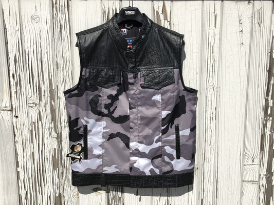 Chopper Kings Club Vest