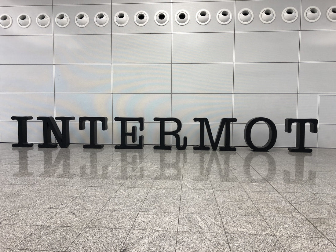 VTV invades the 2018 Intermot Show