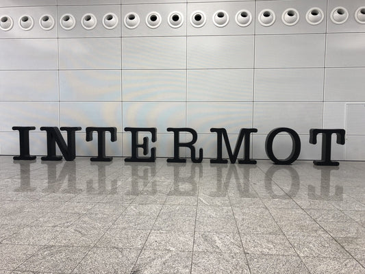 VTV invades the 2018 Intermot Show