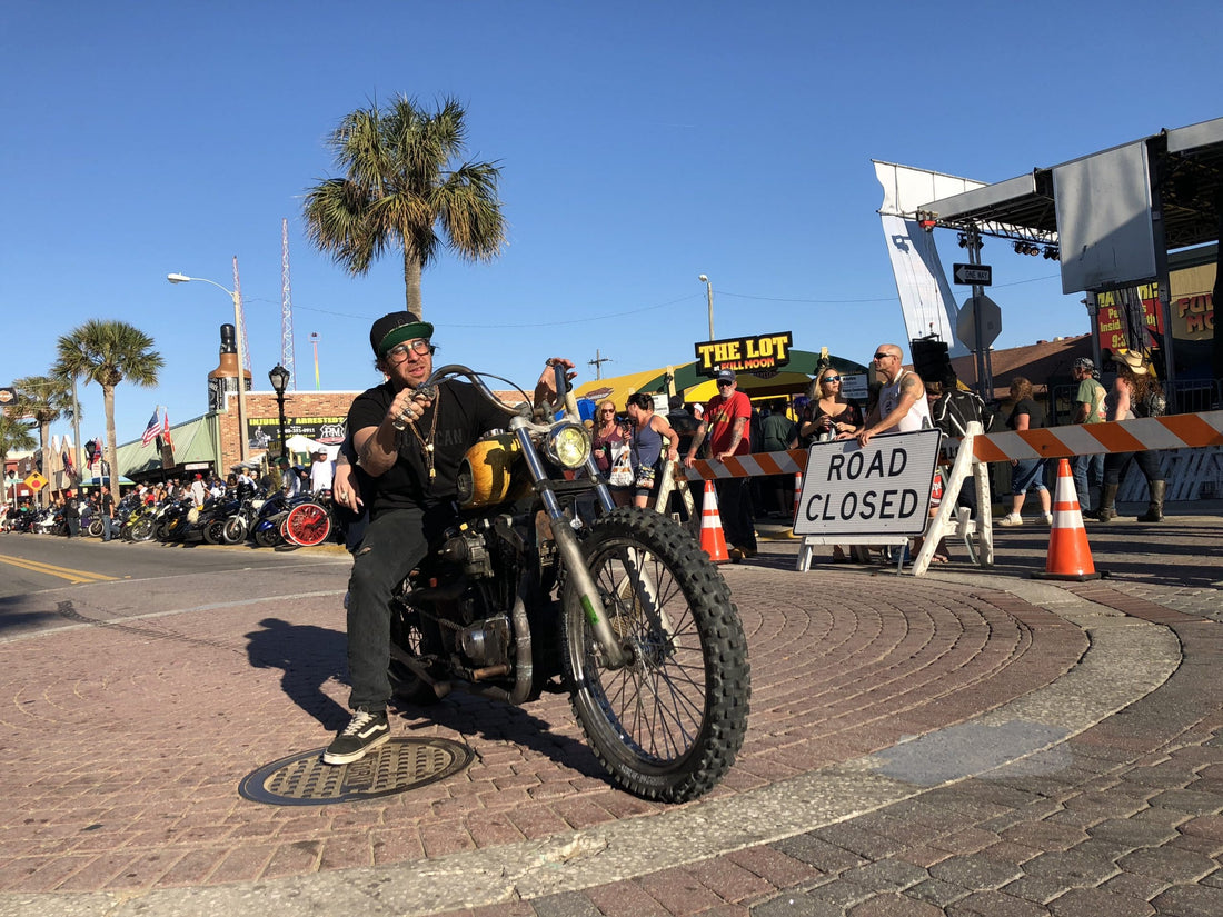EVENT: Daytona 2018