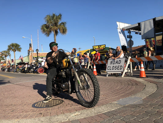 EVENT: Daytona 2018