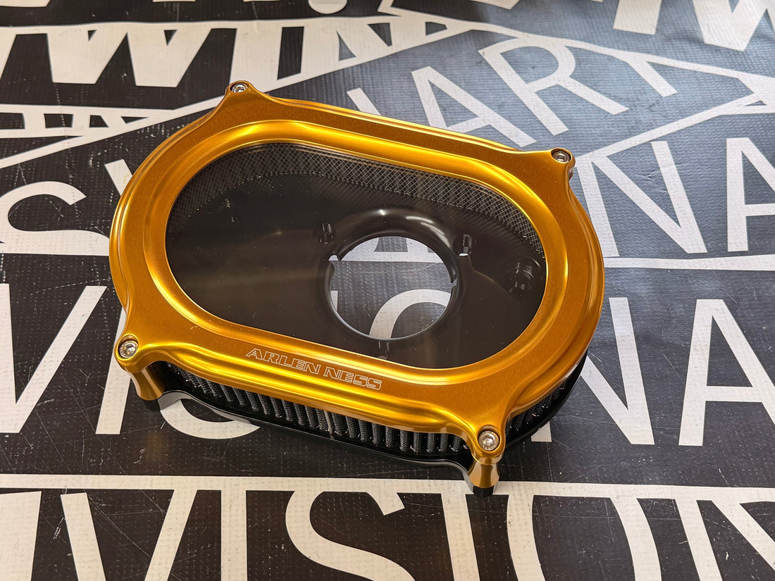 Ness Method Air Cleaner