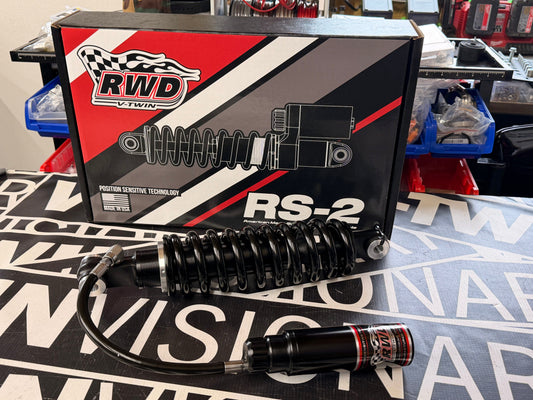 RWD MonoShock
