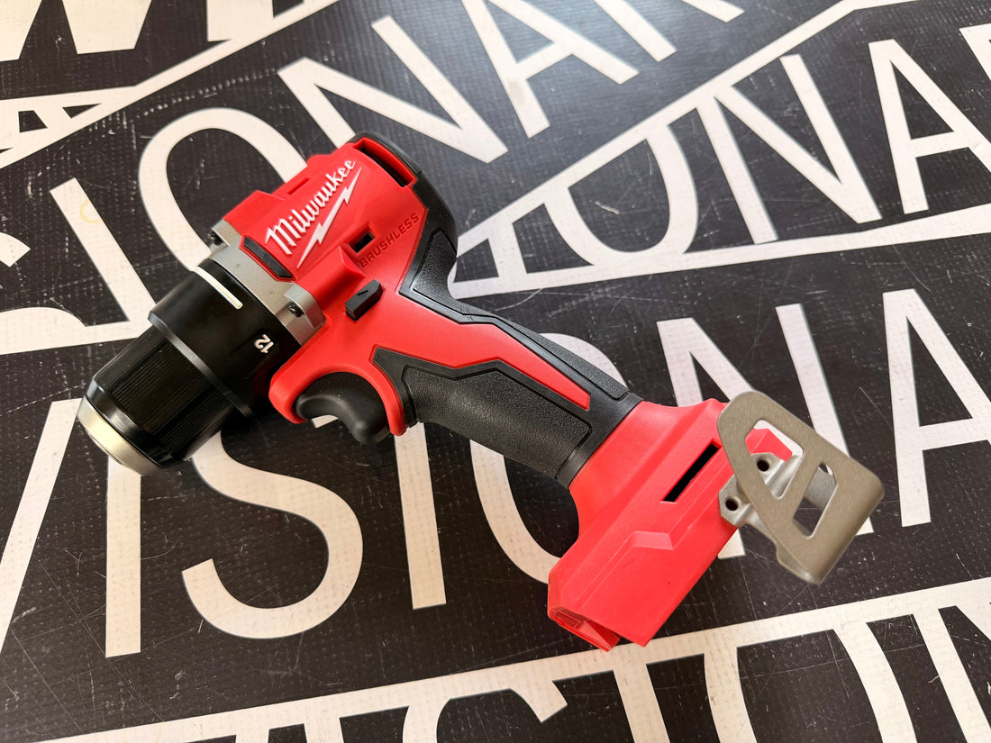 MILWAUKEE M18 1/2” Compact Brushless Drill/Driver
