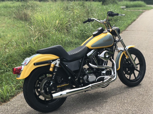 RIDER: Cody Rimmel's 1988 FXRS-SP