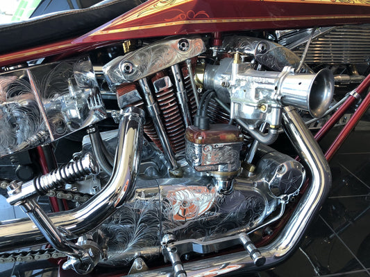 The Engines of Arlen