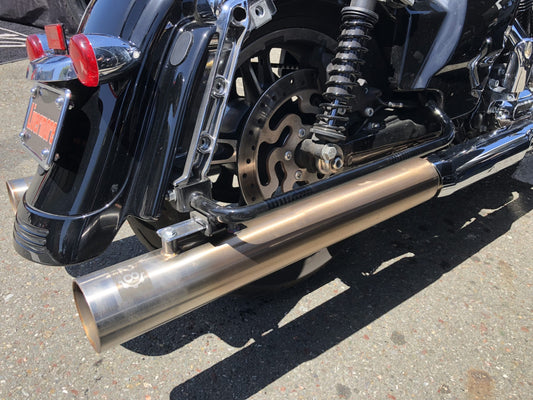Fab 28-Industries Bagger Slip-On Mufflers