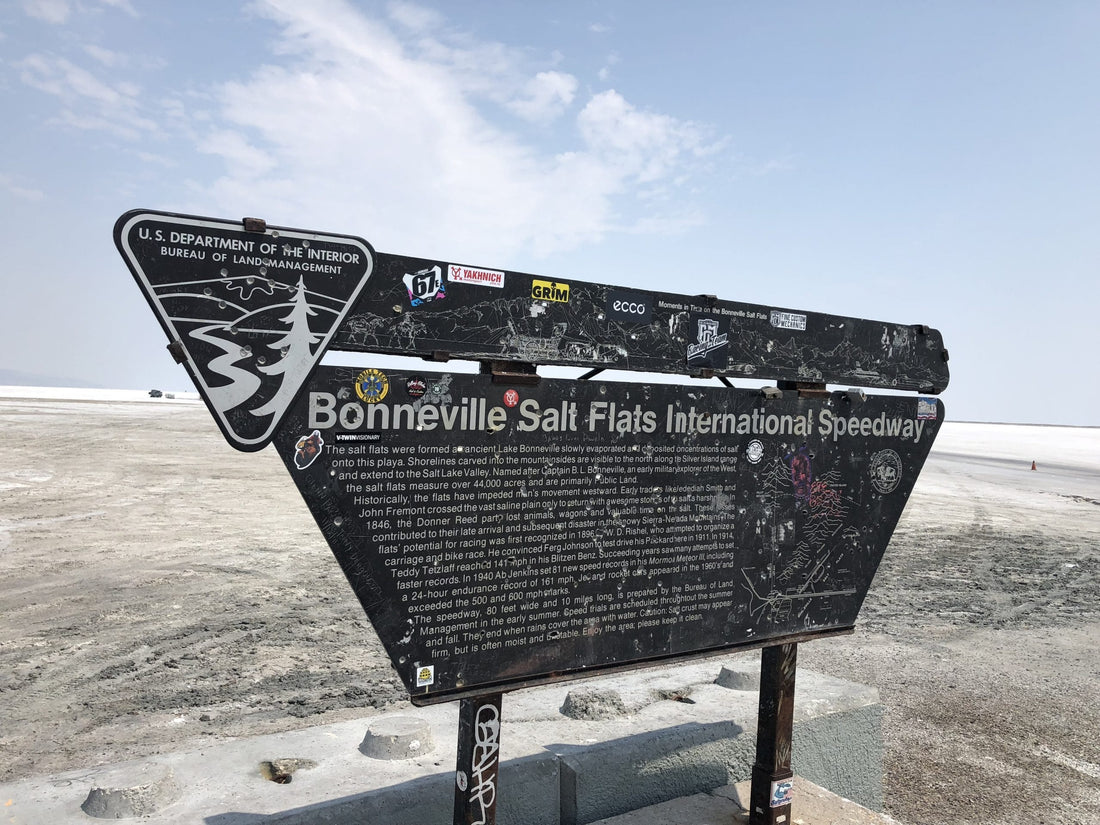 2019 Bonnevile Speed Trials