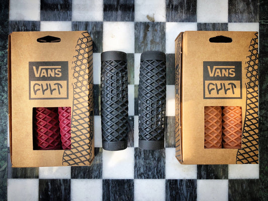Vans/Cult Motorcycle Grips