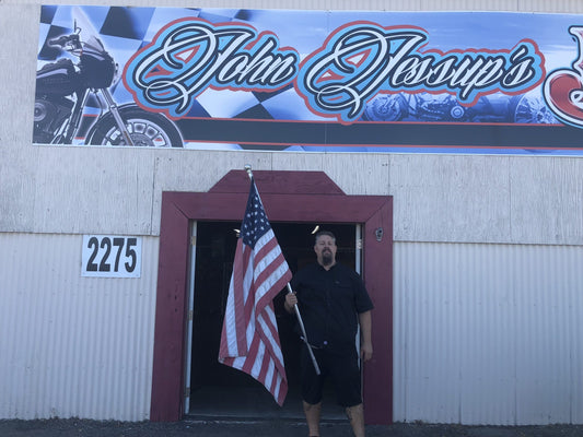 Shop Crawl: John Jessup's Dream Rides