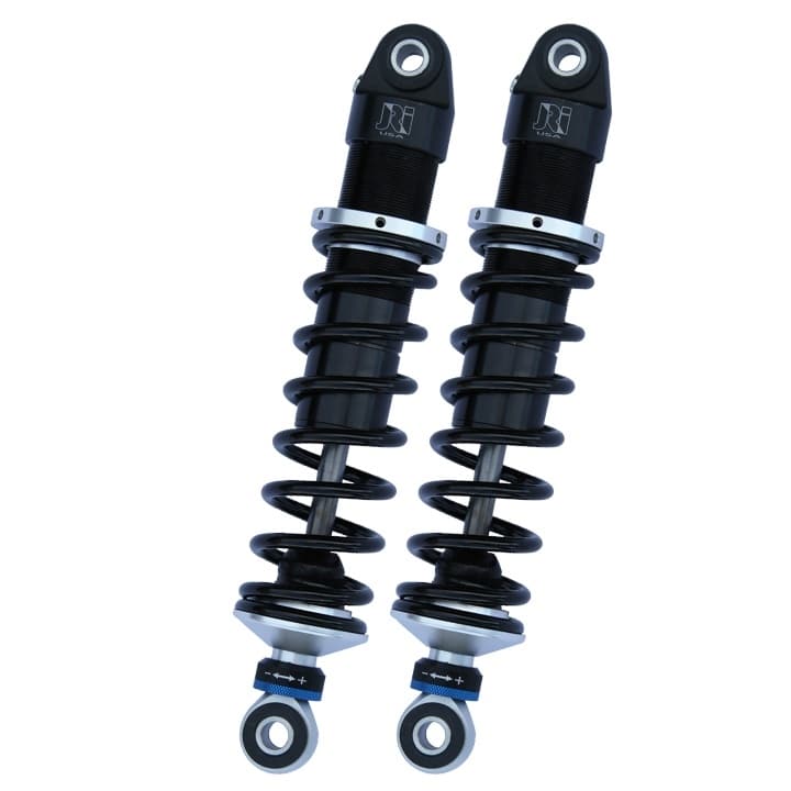 JRI-Single Adjustment Standard Shocks