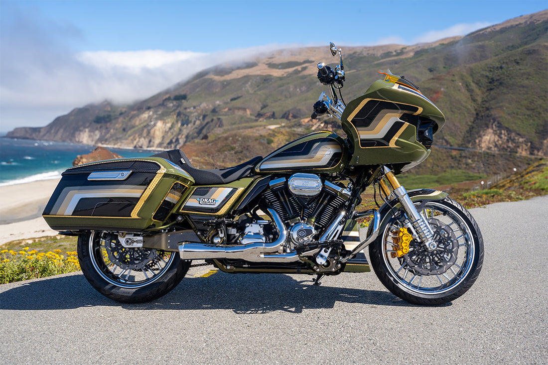 Kodlin USA’s Killer Road Glide