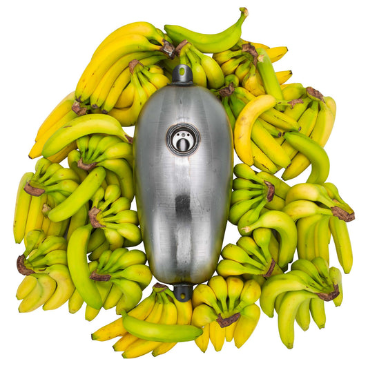 Lowbrow Customs Banana Gas Tanks