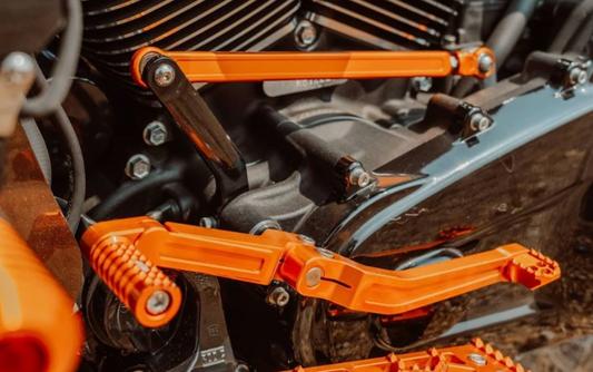 OG Moto Fixes the Stock Touring Shifter: New Adjustable Shift Levers for 2009-Up Models