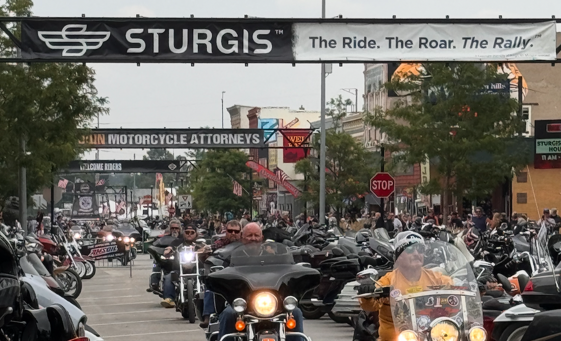 V-TWIN VISIONARY NO-MISS STURGIS EVENTS FOR 2026