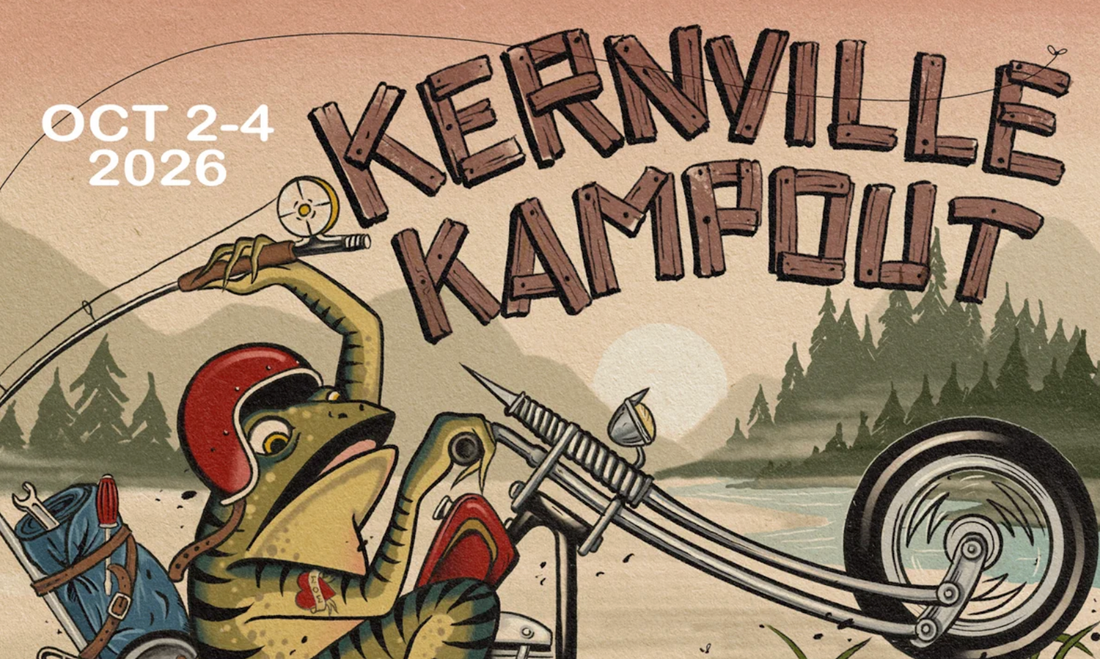 Kernville Campout October 2nd - 4th 2026