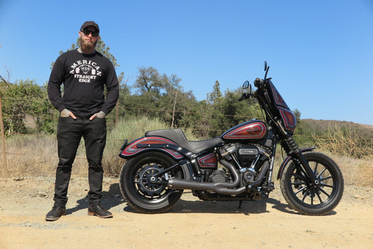 Sumner’s Softail