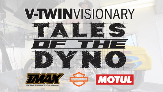 Tales Of The Dyno 135ci Trask Turbo 2024 Road Glide