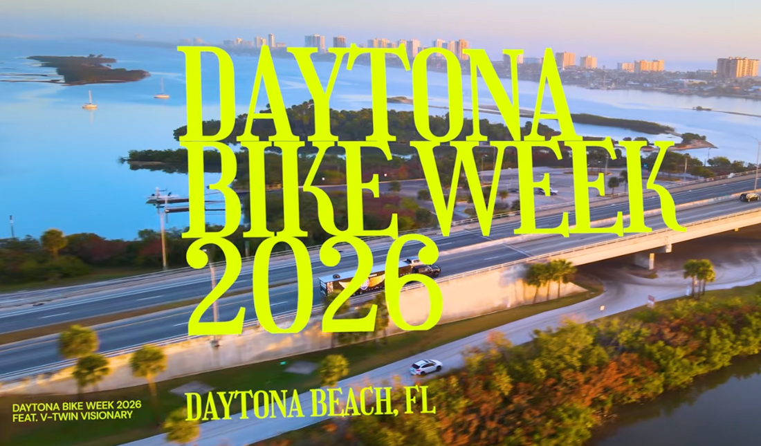 VTV 2026 Daytona Bike Week Wrap Up