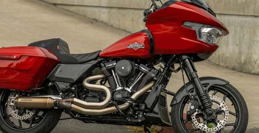 Carbon Fiber Complete Kit, 2024-2026 Touring