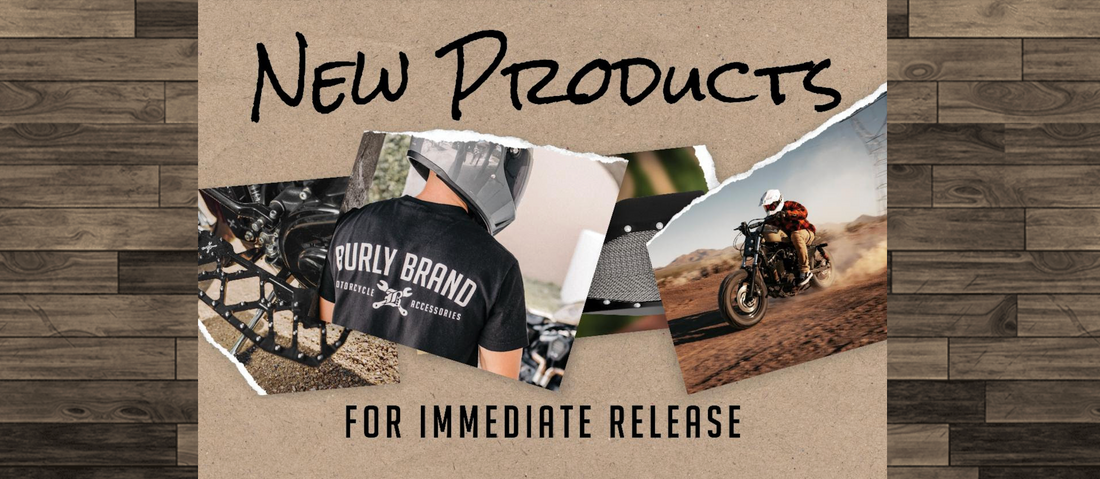 BURLY BRAND MX-EVO FLOORBOARDS