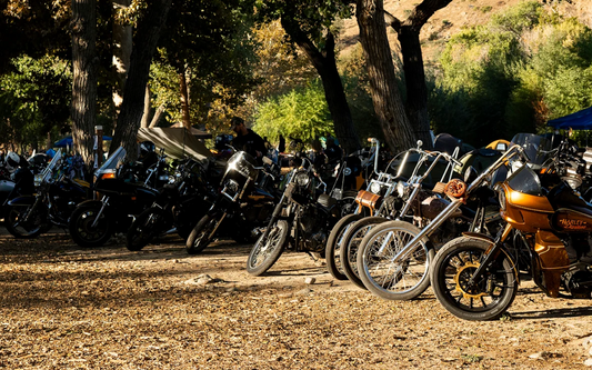 Kernville Kampout - October 2-4 2026