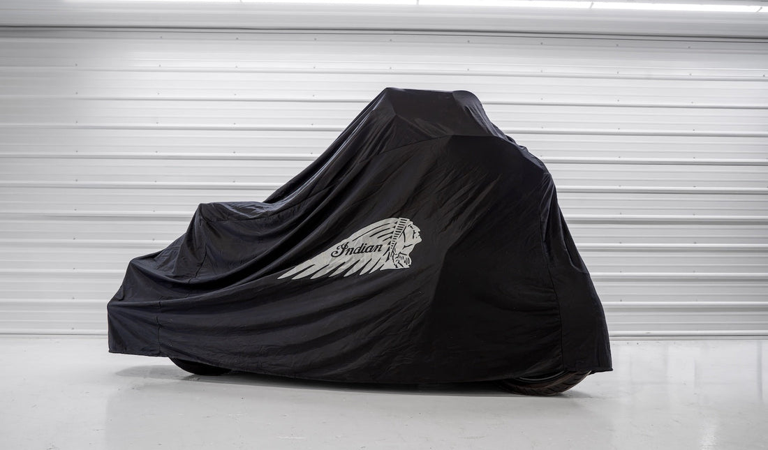 Indian® Motorcycle and Klock Werks to Reveal One-Of-A-Kind Custom Challenger® Built for Country Artist Redferrin