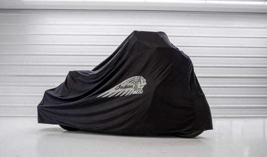 Indian® Motorcycle and Klock Werks to Reveal One-Of-A-Kind Custom Challenger® Built for Country Artist Redferrin