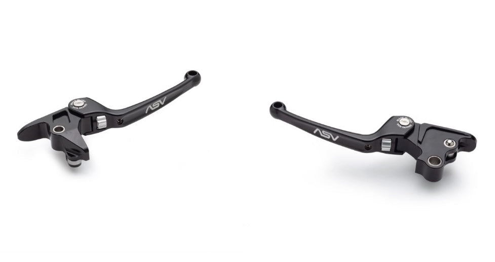 ASV Inventions Announces New V-Twin Lever Line