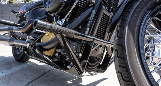 Burly Brand Brawler Kits for Softail