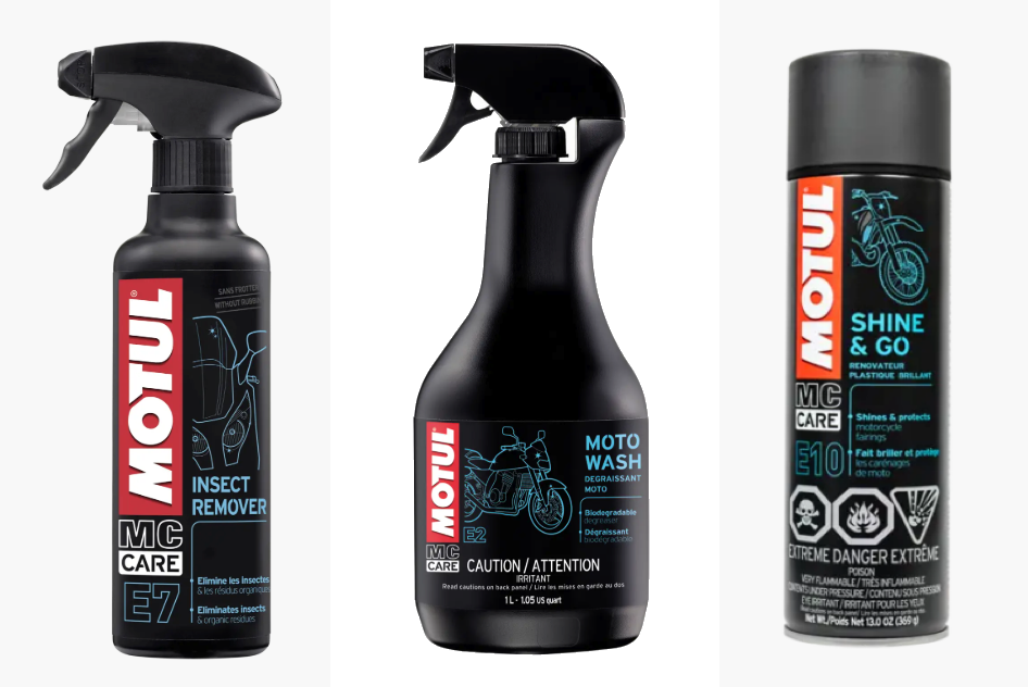 Motul’s MC Care