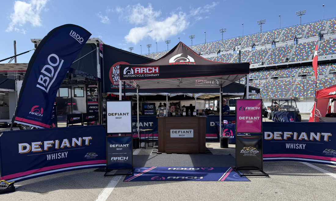 MotoAmerica Welcomes Defiant Whisky As Partner For 2026 Season