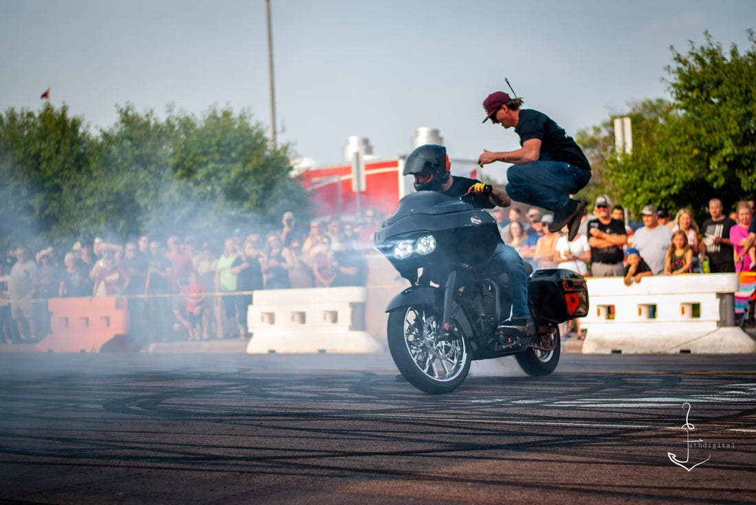 City of Mitchell to Host 19th Annual Palace City Pre-Sturgis Party Aug. 6; Klock Werks to Open Shop, Lead Bike Parade
