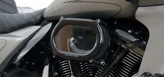 Arlen Ness Introduces Method Oval Air Cleaner Line