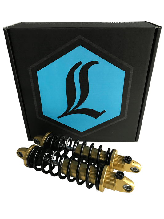 Legend Suspension-Revo-A Gold Shocks