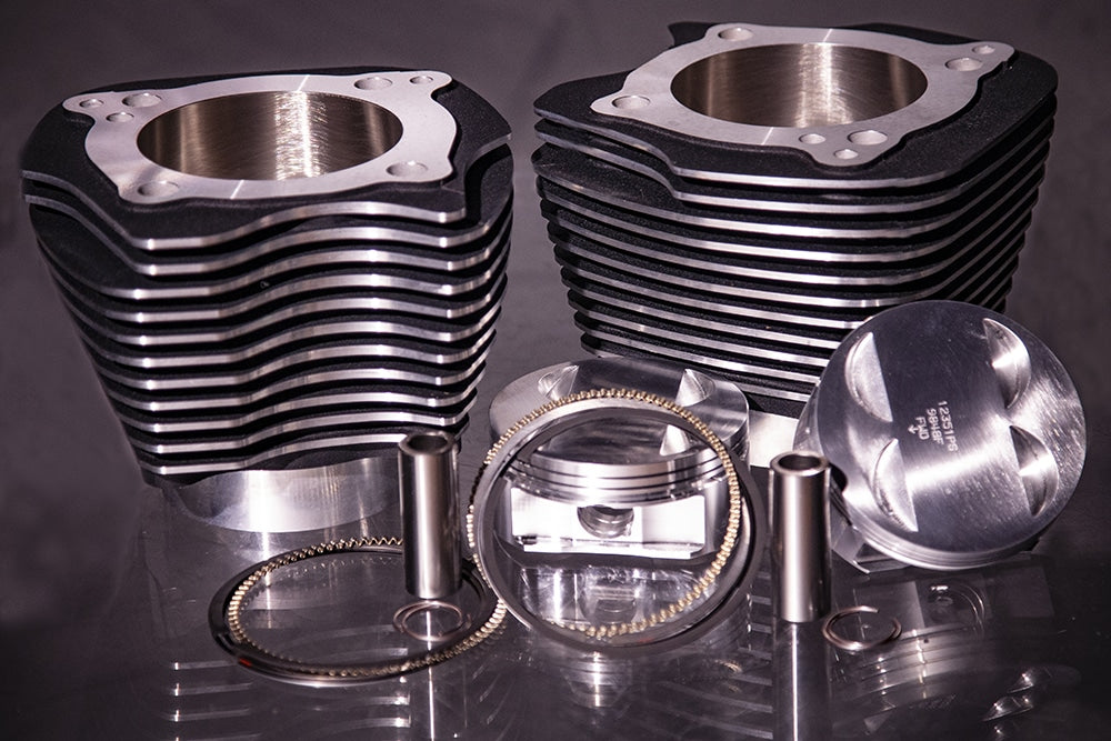 Revolution Performance Milwaukee 8 Big Bore Kits Now Available