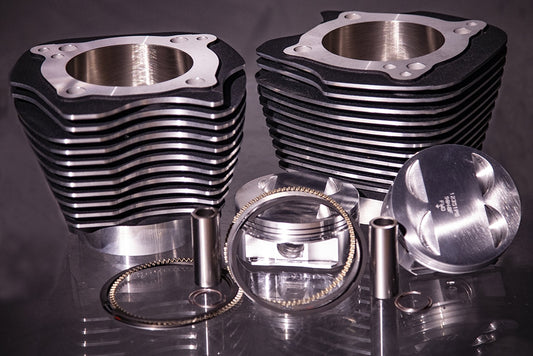 Revolution Performance Milwaukee 8 Big Bore Kits Now Available