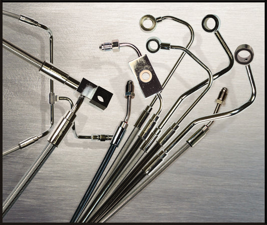Magnum Shielding-Stainless XR brake Lines