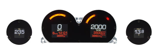 Dakota Digital introduces MLX-8414 digital instrumentation