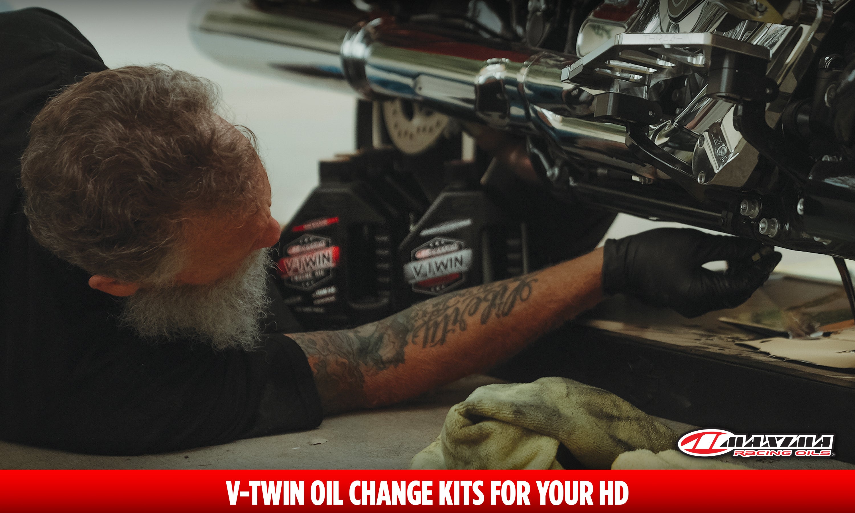 MAXIMA V-TWIN KITS – V-TwinVisionary
