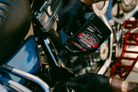 Maxima V-Twin H-D Oil Change Kits