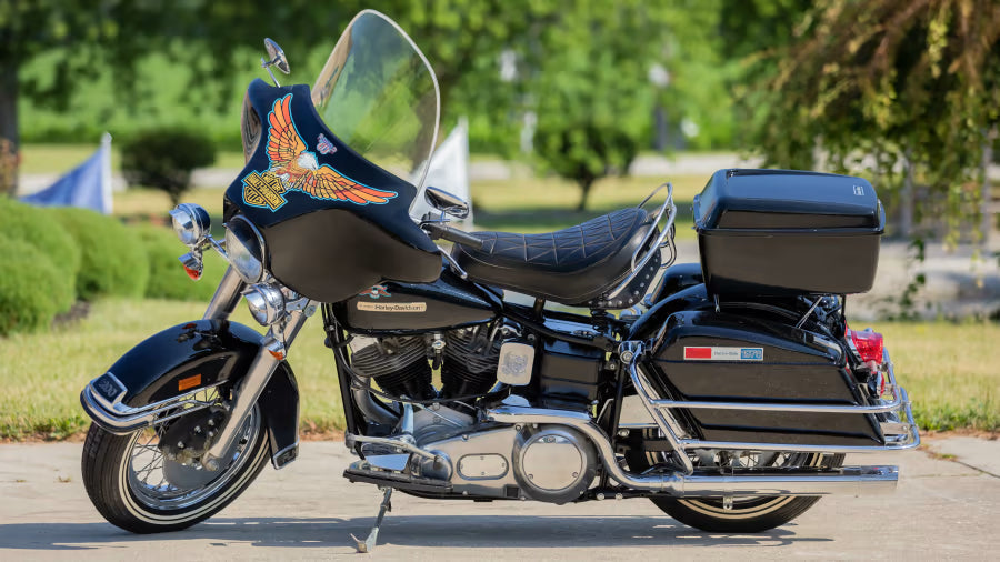 Our Newest Project Bike