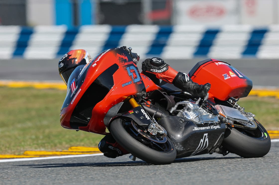 Harley-Davidson Factory Racing Fan Passes Provide Ultimate Experience ...