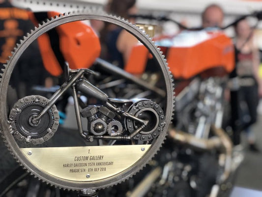 Rocket Bobs  "Pressure Drop" voted 'World's Best V-Twin 2018’!