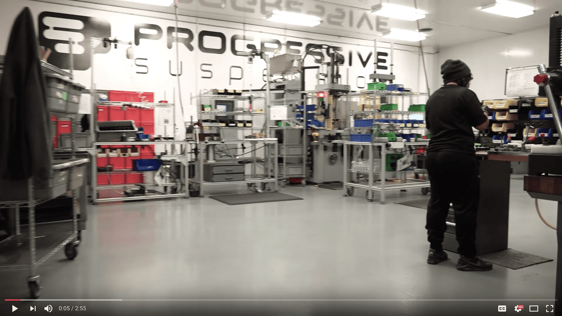 Inside Progressive Suspension