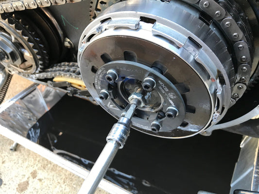Rekluse-Radius X "Auto" Clutch
