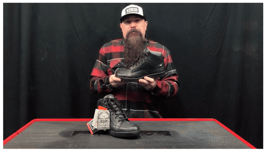 Roland Sands Design Fresno Boot