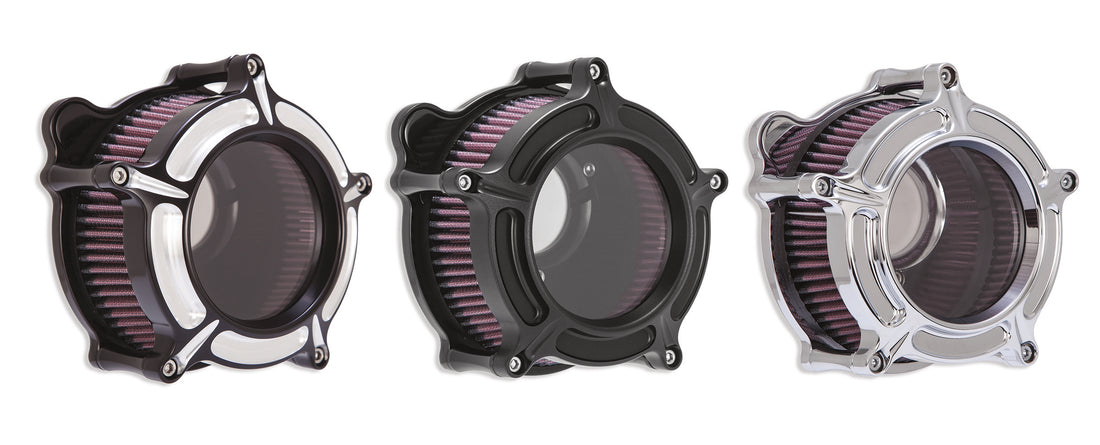 Roland Sands Designs-Clarion Air Cleaner